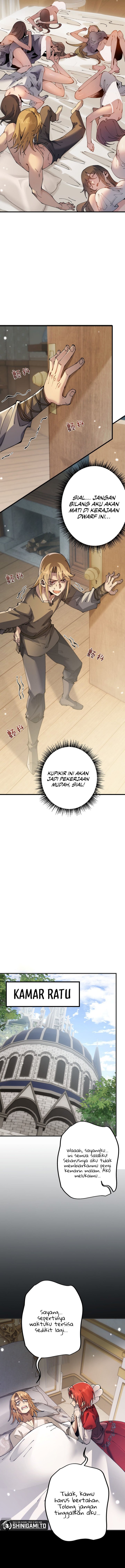 From Goblin to Goblin God chapter 79